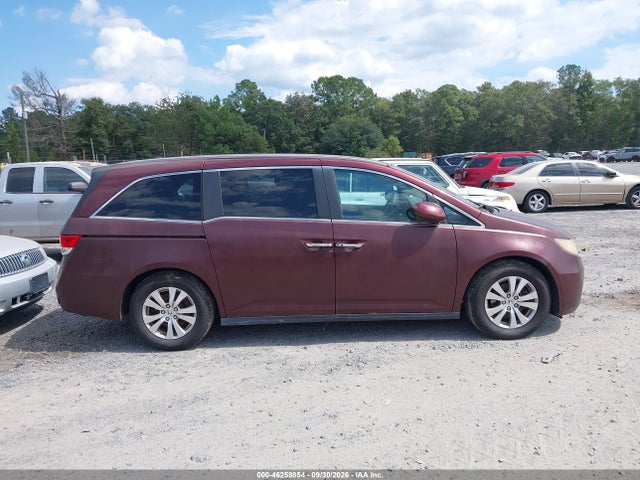 Aukcja sprzedaży 2016 Honda Odyssey Se, vin: 5FNRL5H36GB026396, numer aukcji: 46258854