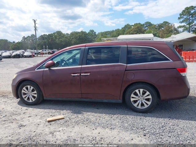 Aukcja sprzedaży 2016 Honda Odyssey Se, vin: 5FNRL5H36GB026396, numer aukcji: 46258854