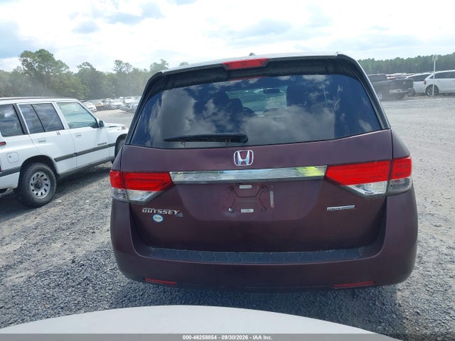Aukcja sprzedaży 2016 Honda Odyssey Se, vin: 5FNRL5H36GB026396, numer aukcji: 46258854