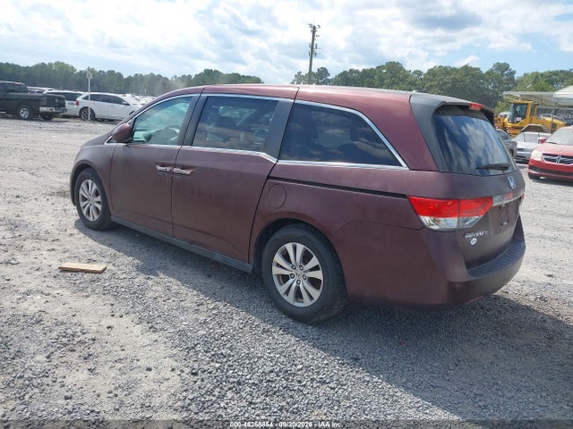 Aukcja sprzedaży 2016 Honda Odyssey Se, vin: 5FNRL5H36GB026396, numer aukcji: 46258854