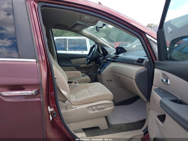 Aukcja sprzedaży 2016 Honda Odyssey Se, vin: 5FNRL5H36GB026396, numer aukcji: 46258854
