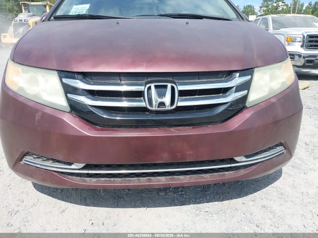 Aukcja sprzedaży 2016 Honda Odyssey Se, vin: 5FNRL5H36GB026396, numer aukcji: 46258854