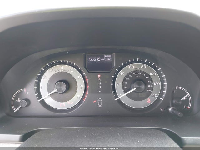 Aukcja sprzedaży 2016 Honda Odyssey Se, vin: 5FNRL5H36GB026396, numer aukcji: 46258854