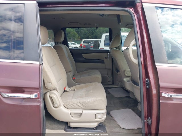 Aukcja sprzedaży 2016 Honda Odyssey Se, vin: 5FNRL5H36GB026396, numer aukcji: 46258854
