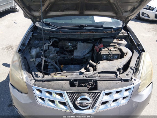 2015 Nissan Rogue Select S მანქანა იყიდება აუქციონზე, vin: JN8AS5MT9FW163305, აუქციონის ნომერი: 46258860