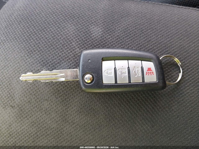 2015 Nissan Rogue Select S მანქანა იყიდება აუქციონზე, vin: JN8AS5MT9FW163305, აუქციონის ნომერი: 46258860