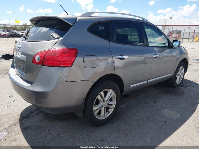 2015 Nissan Rogue Select S მანქანა იყიდება აუქციონზე, vin: JN8AS5MT9FW163305, აუქციონის ნომერი: 46258860