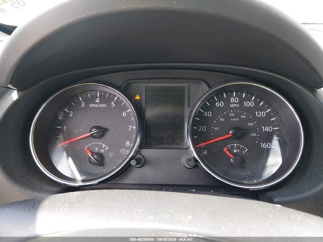 2015 Nissan Rogue Select S მანქანა იყიდება აუქციონზე, vin: JN8AS5MT9FW163305, აუქციონის ნომერი: 46258860