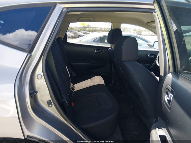 2015 Nissan Rogue Select S მანქანა იყიდება აუქციონზე, vin: JN8AS5MT9FW163305, აუქციონის ნომერი: 46258860