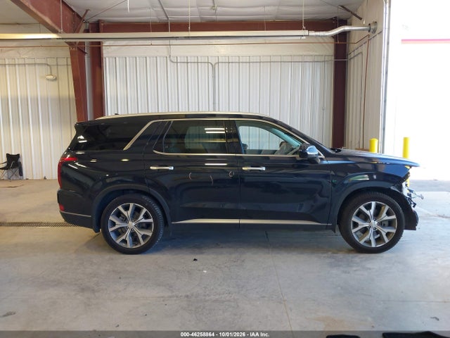 Hyundai Palisade Sel 2022 KM8R4DHE8NU338017 Image 14
