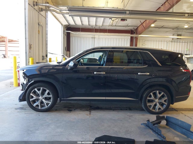 Hyundai Palisade Sel 2022 KM8R4DHE8NU338017 Image 15