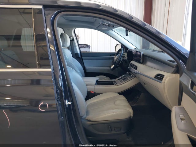 Hyundai Palisade Sel 2022 KM8R4DHE8NU338017 Image 5