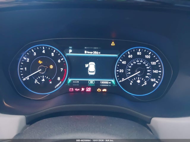 Hyundai Palisade Sel 2022 KM8R4DHE8NU338017 Image 7