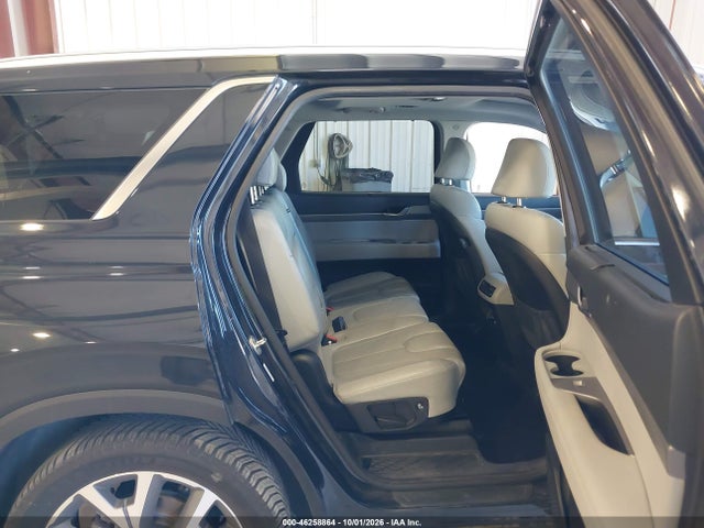 Hyundai Palisade Sel 2022 KM8R4DHE8NU338017 Image 8
