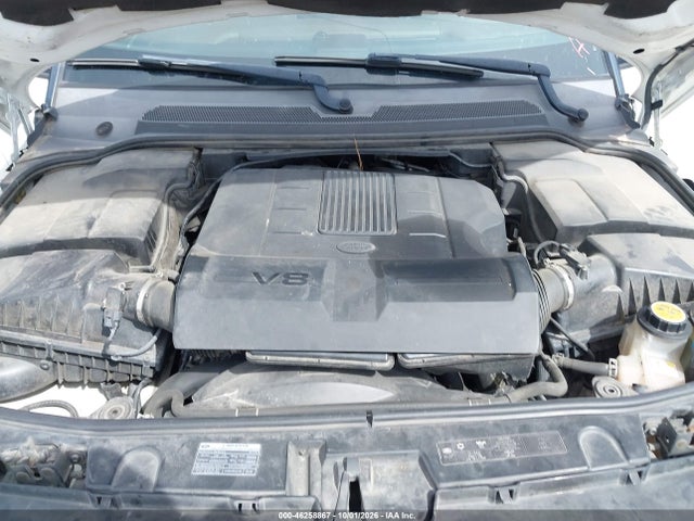 46258867 :رقم المزاد ، SALSK2D4XDA775197 vin ، 2013 Land Rover Range Rover Sport Hse مزاد بيع