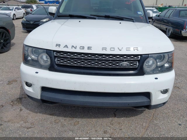 46258867 :رقم المزاد ، SALSK2D4XDA775197 vin ، 2013 Land Rover Range Rover Sport Hse مزاد بيع