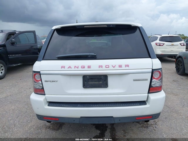 46258867 :رقم المزاد ، SALSK2D4XDA775197 vin ، 2013 Land Rover Range Rover Sport Hse مزاد بيع