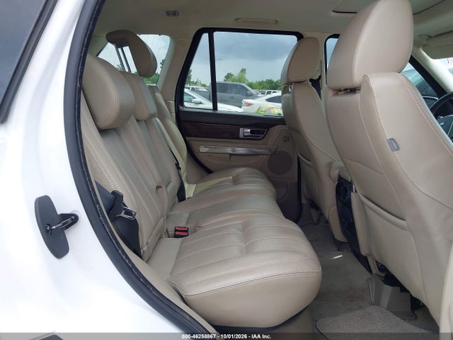 46258867 :رقم المزاد ، SALSK2D4XDA775197 vin ، 2013 Land Rover Range Rover Sport Hse مزاد بيع