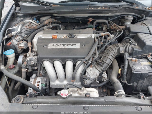 Продаж на аукціоні авто 2005 Honda Accord 2.4 Lx, vin: 1HGCM56415A116836, номер лоту: 46258870