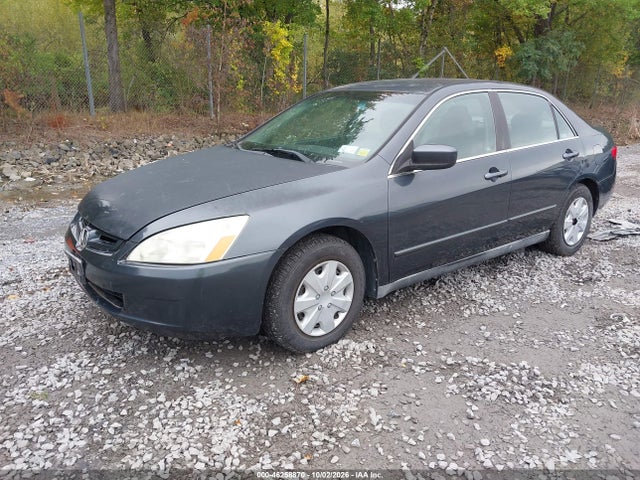 Продаж на аукціоні авто 2005 Honda Accord 2.4 Lx, vin: 1HGCM56415A116836, номер лоту: 46258870
