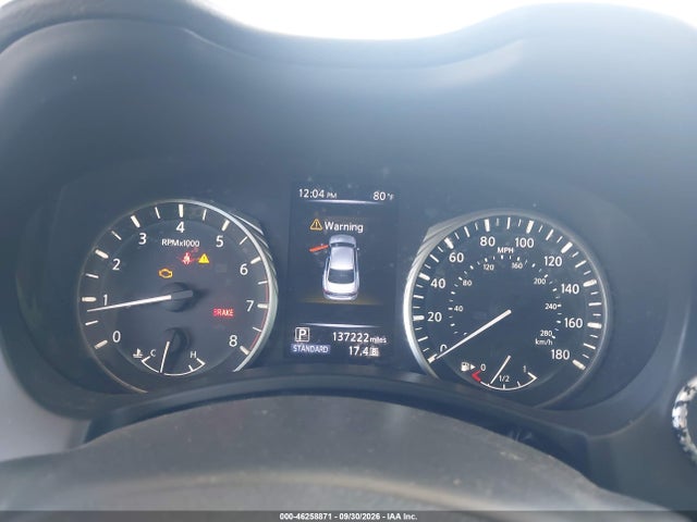 2018 Infiniti Q50 2.0t Pure მანქანა იყიდება აუქციონზე, vin: JN1CV7AR9JM280356, აუქციონის ნომერი: 46258871
