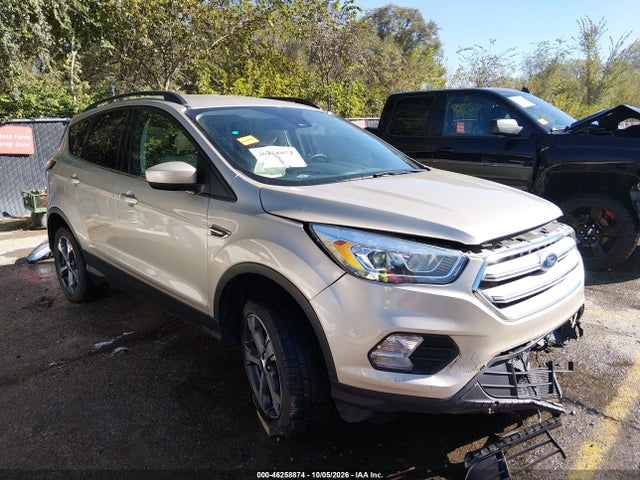 Aukcja sprzedaży 2018 Ford Escape Sel, vin: 1FMCU0HDXJUA55005, numer aukcji: 46258874