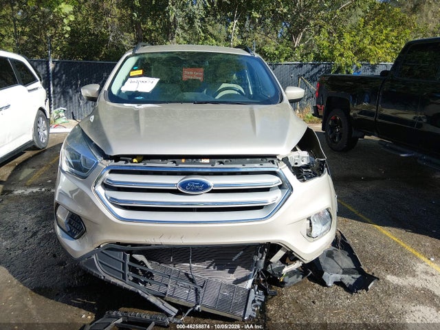 Aukcja sprzedaży 2018 Ford Escape Sel, vin: 1FMCU0HDXJUA55005, numer aukcji: 46258874