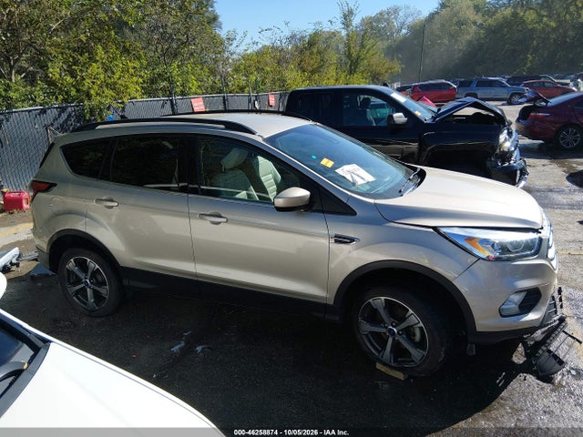Aukcja sprzedaży 2018 Ford Escape Sel, vin: 1FMCU0HDXJUA55005, numer aukcji: 46258874