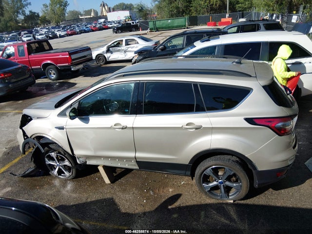 Aukcja sprzedaży 2018 Ford Escape Sel, vin: 1FMCU0HDXJUA55005, numer aukcji: 46258874