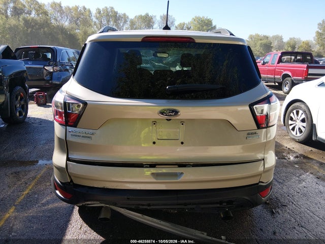 Aukcja sprzedaży 2018 Ford Escape Sel, vin: 1FMCU0HDXJUA55005, numer aukcji: 46258874