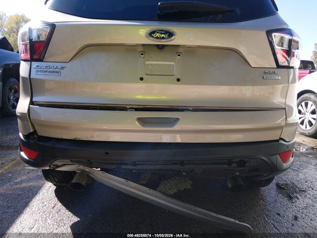 Aukcja sprzedaży 2018 Ford Escape Sel, vin: 1FMCU0HDXJUA55005, numer aukcji: 46258874