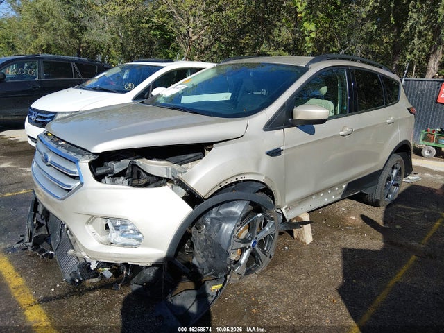 Aukcja sprzedaży 2018 Ford Escape Sel, vin: 1FMCU0HDXJUA55005, numer aukcji: 46258874