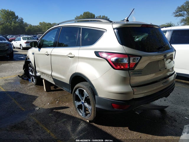 Aukcja sprzedaży 2018 Ford Escape Sel, vin: 1FMCU0HDXJUA55005, numer aukcji: 46258874