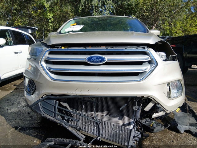 Aukcja sprzedaży 2018 Ford Escape Sel, vin: 1FMCU0HDXJUA55005, numer aukcji: 46258874