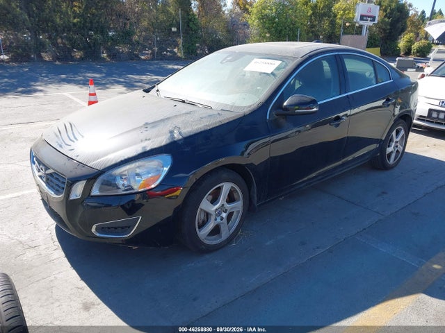 46258880 :رقم المزاد ، YV1612FS2D1218057 vin ، 2013 Volvo S60 T5 مزاد بيع
