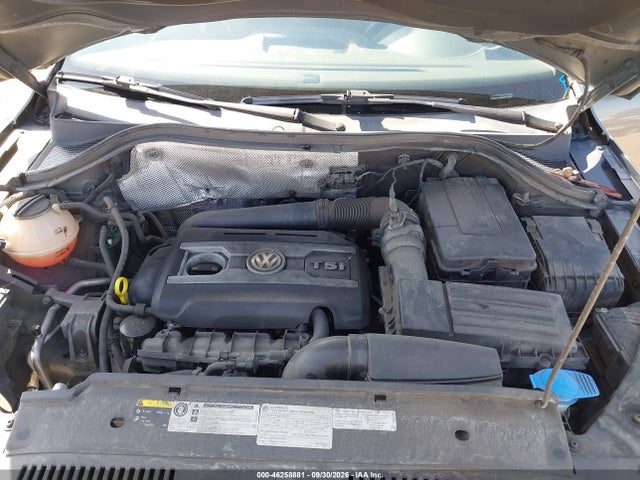 Продажа на аукционе авто 2016 Volkswagen Tiguan Se, vin: WVGAV7AX9GW616230, номер лота: 46258881