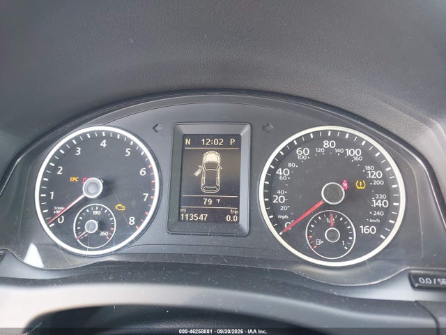 Продажа на аукционе авто 2016 Volkswagen Tiguan Se, vin: WVGAV7AX9GW616230, номер лота: 46258881