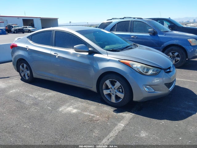 Продажа на аукционе авто 2013 Hyundai Elantra Gls, vin: KMHDH4AEXDU928579, номер лота: 46258882
