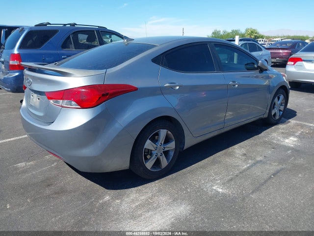 Продажа на аукционе авто 2013 Hyundai Elantra Gls, vin: KMHDH4AEXDU928579, номер лота: 46258882