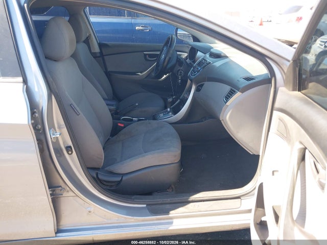 Продажа на аукционе авто 2013 Hyundai Elantra Gls, vin: KMHDH4AEXDU928579, номер лота: 46258882