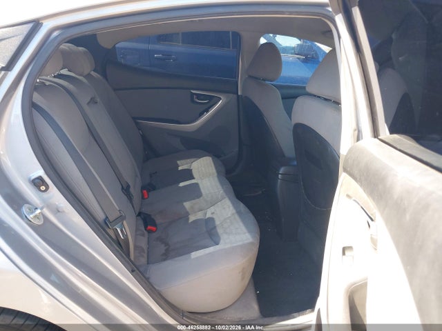 Продажа на аукционе авто 2013 Hyundai Elantra Gls, vin: KMHDH4AEXDU928579, номер лота: 46258882