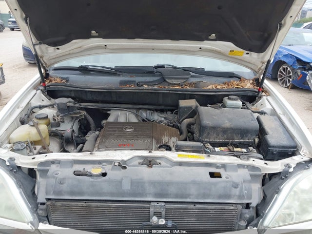 2001 Lexus Rx 300 მანქანა იყიდება აუქციონზე, vin: JTJGF10U210107006, აუქციონის ნომერი: 46258886