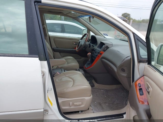 2001 Lexus Rx 300 მანქანა იყიდება აუქციონზე, vin: JTJGF10U210107006, აუქციონის ნომერი: 46258886