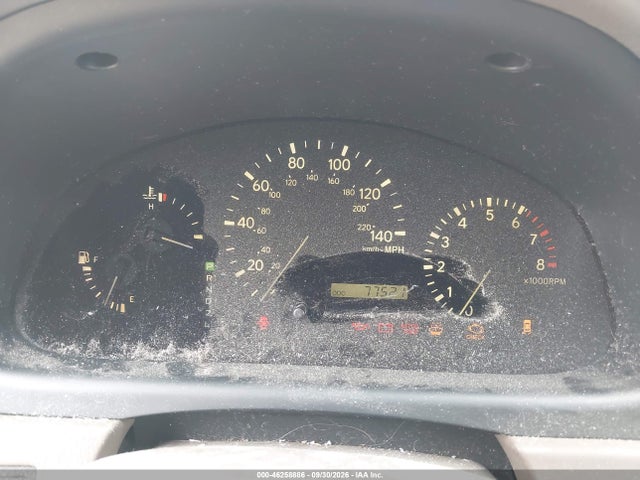 2001 Lexus Rx 300 მანქანა იყიდება აუქციონზე, vin: JTJGF10U210107006, აუქციონის ნომერი: 46258886