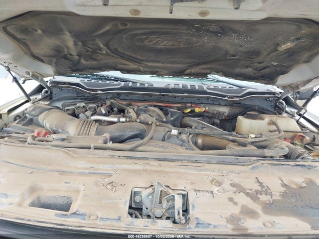 46258887 :رقم المزاد ، 1FD0W4HTXHEC61666 vin ، 2017 Ford F-450 Chassis Xl مزاد بيع