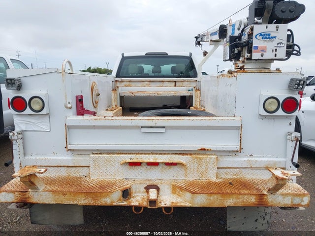 46258887 :رقم المزاد ، 1FD0W4HTXHEC61666 vin ، 2017 Ford F-450 Chassis Xl مزاد بيع