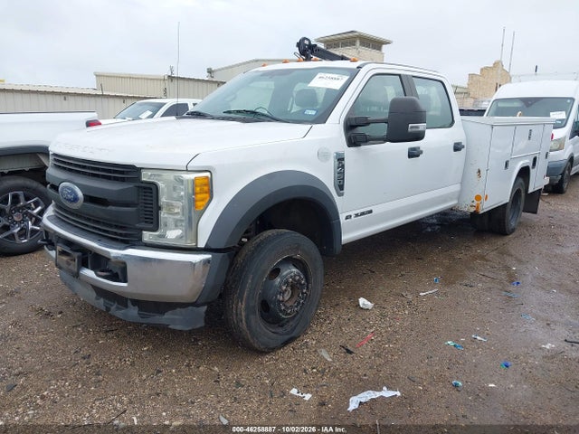 46258887 :رقم المزاد ، 1FD0W4HTXHEC61666 vin ، 2017 Ford F-450 Chassis Xl مزاد بيع
