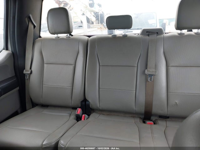 46258887 :رقم المزاد ، 1FD0W4HTXHEC61666 vin ، 2017 Ford F-450 Chassis Xl مزاد بيع