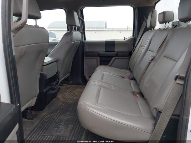 46258887 :رقم المزاد ، 1FD0W4HTXHEC61666 vin ، 2017 Ford F-450 Chassis Xl مزاد بيع