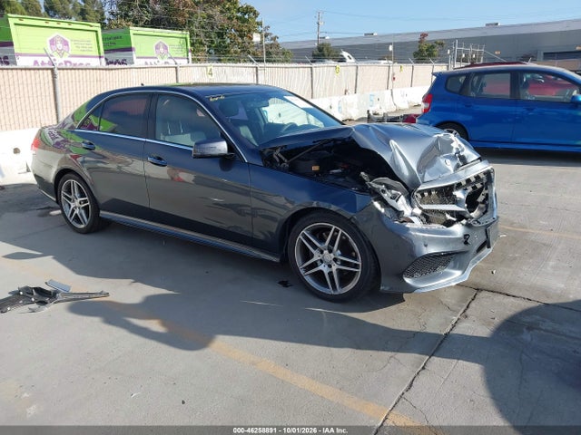 46258891 :رقم المزاد ، WDDHF5KB9GB226927 vin ، 2016 Mercedes-benz E 350 مزاد بيع